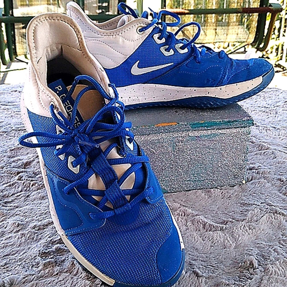 S-302 Mens Nike PG3TB sneakers #CN9512-405